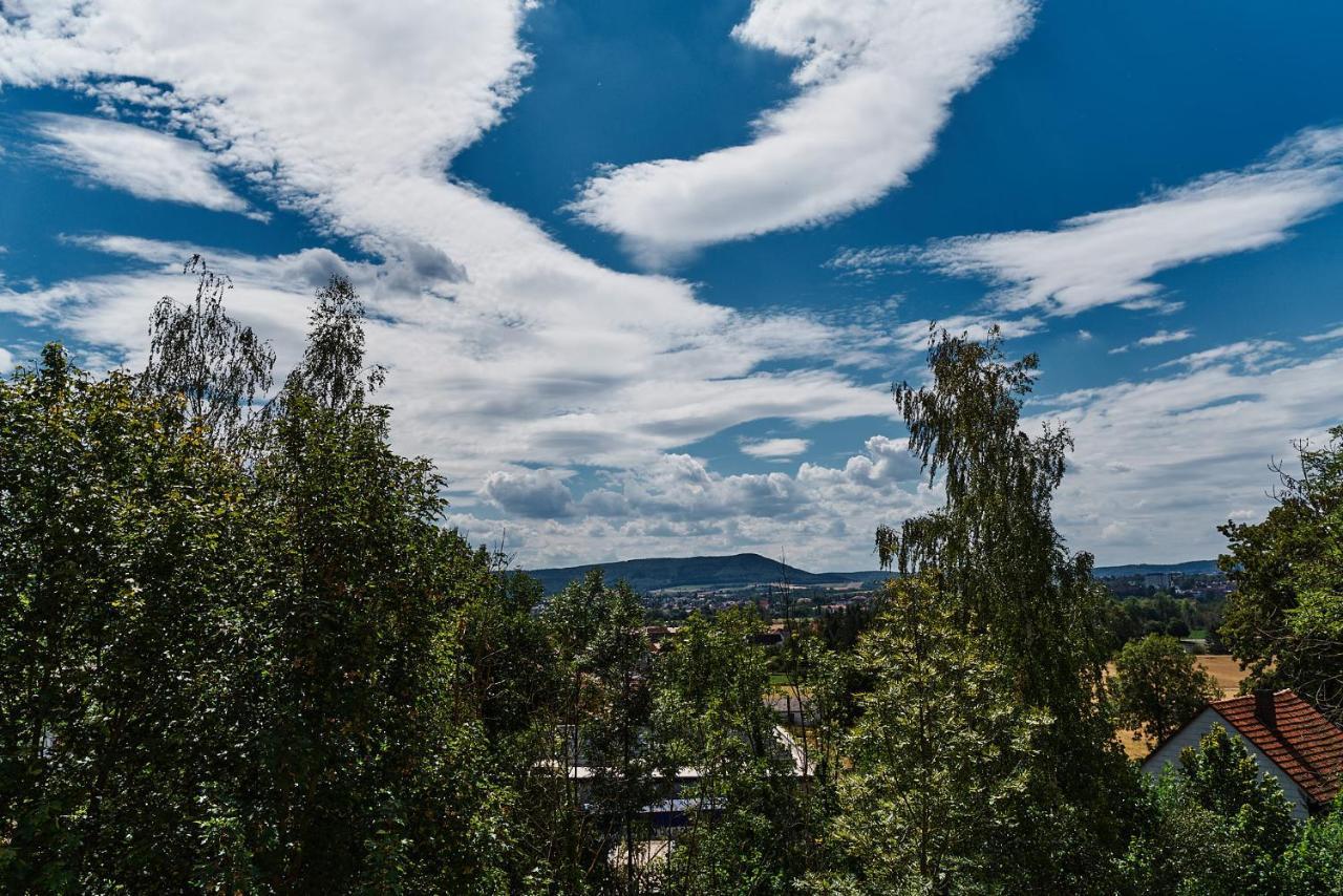 Zimmervermietung Vock Eschwege Buitenkant foto